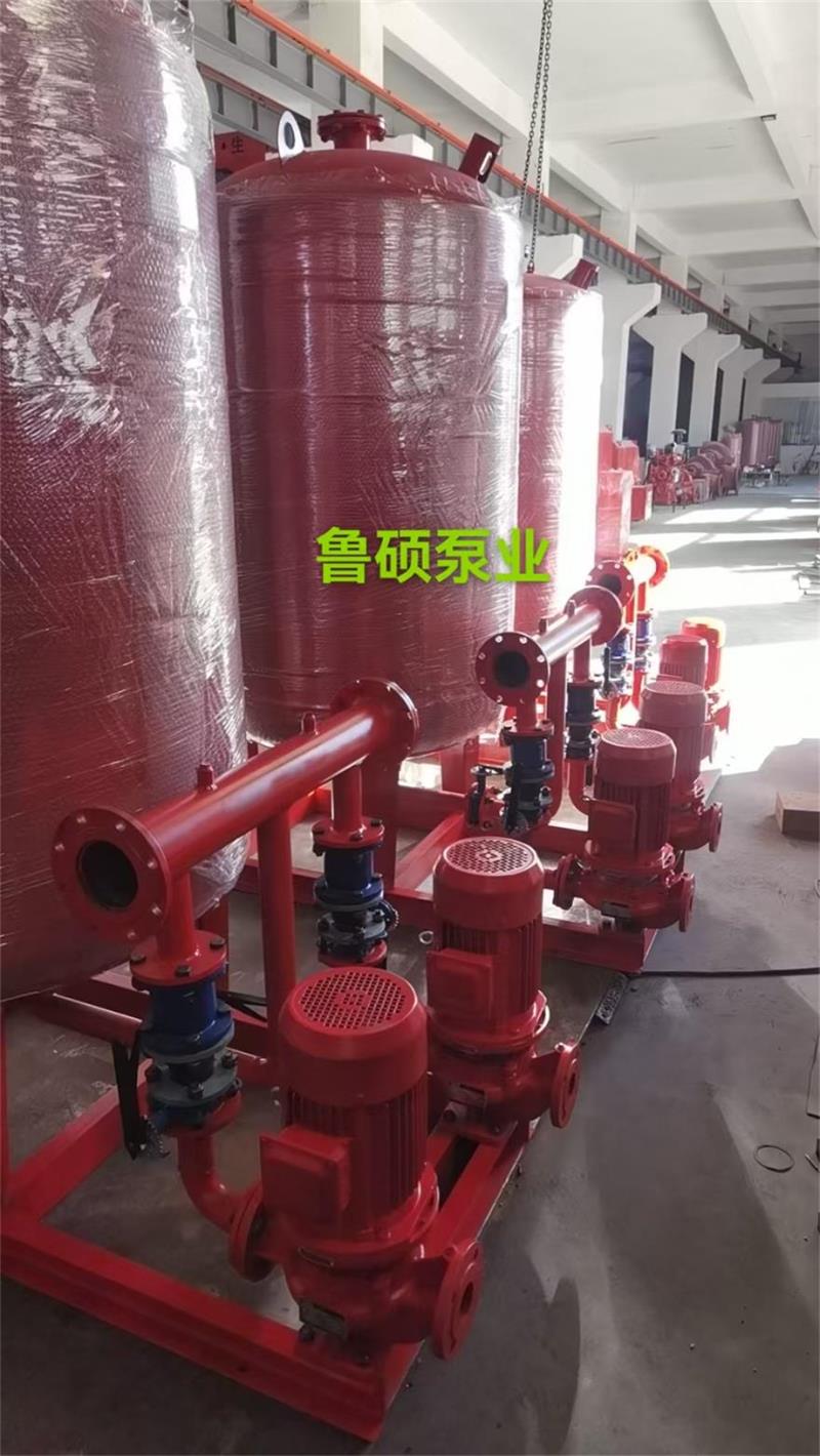 消防穩(wěn)壓設備